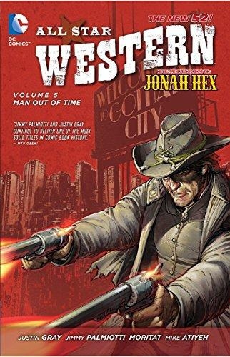 Comic All Star Western Volume 5
