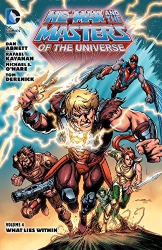 He Man And Masters Volume 4