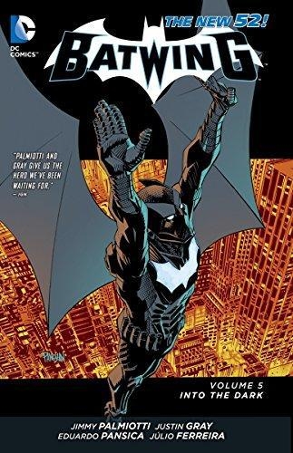 Comic Batwing Volume 5
