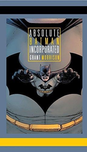 Comic Absolute Batman Incorporated