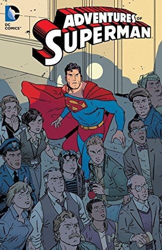 Comic Adventures Of Superman V3