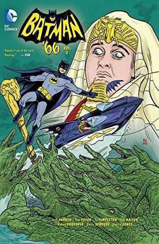 Comic Batman 66 Vol 2