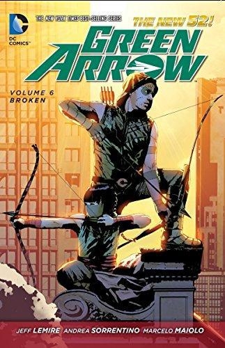 Comic Green Arrow Volumen 6