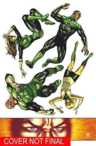 Comic Green Lantern Corps Vol 5