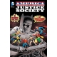 Comic America Vs Justice Society