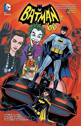 Comic Batmam 66 Volume 3