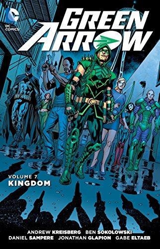 Comic Green Arrow Volume 7