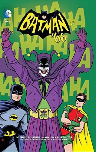 Comic Batman 66 Vol 4