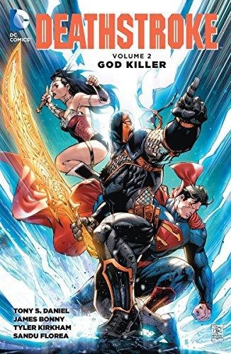 Comic Deathstroke Volumen 2