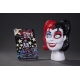 Comic Harley Book Y Mask Set