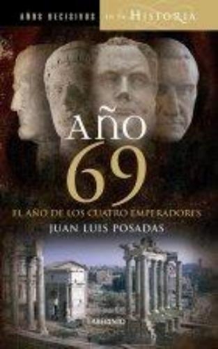 Año 69 El Año De Los Cuatro Emperadores