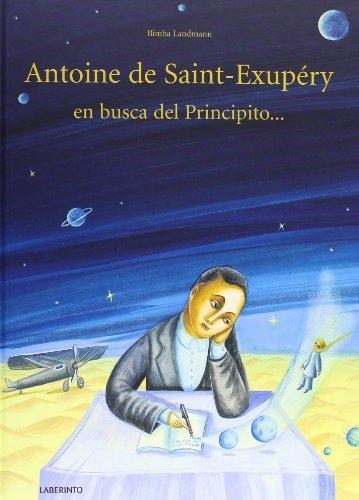 Atoine De Saint-Exupery