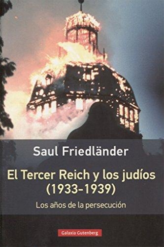 Tercer Reich Y Los Judios (1933)