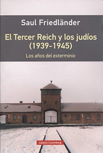Tercer Reich Y Los Judis 1933