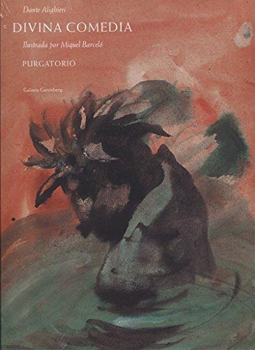 Divina Comedia Purgatorio
