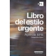 Libro Del Estilo Urgente