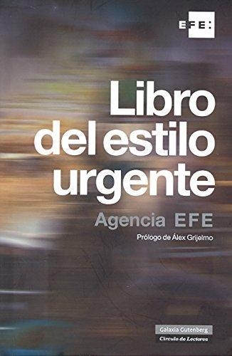 Libro Del Estilo Urgente
