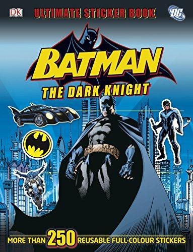 Batman The Dark Knight Ultimate Sticker