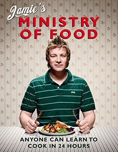 Jamie'S Ministry Of Food