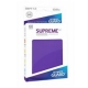 Sleeve Deck: Ultimate Guard Supreme Ux Sleeves Japanese Size Purple