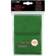 Sleeve Deck: Deck Protector, Green Standard (New)