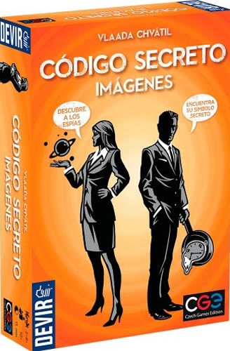 Código Secreto Imágenes