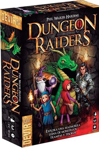 Dungeon Raiders