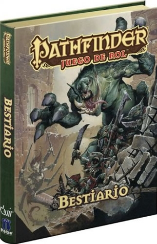 Pathfinder: Bestiario