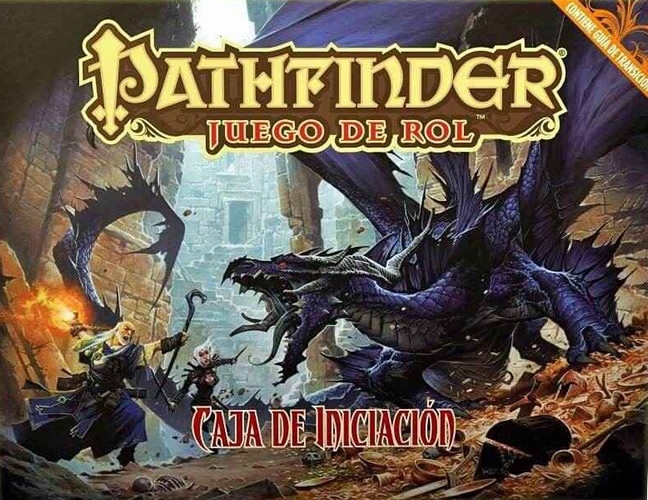 Pathfinder: Caja De Iniciación