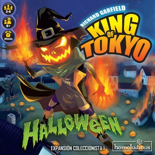 King Of Tokio Halloween (Exp)