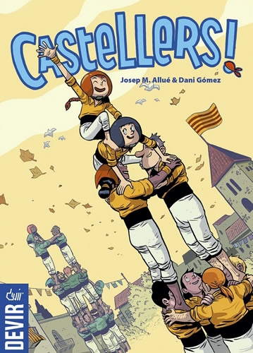 Castellers