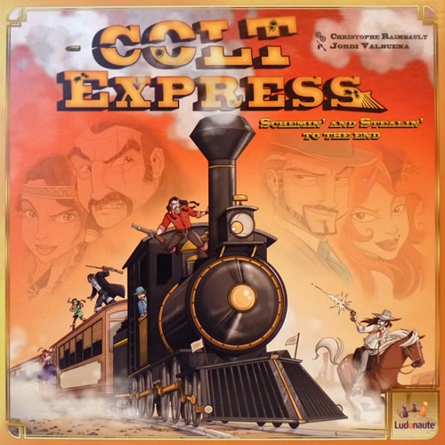 Colt Express