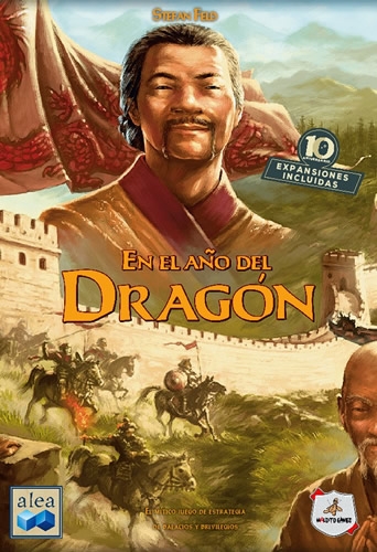 En El Año Del Dragón