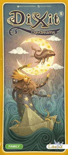 Dixit: Daydreams (Exp)