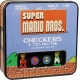 Super Mario Bros Checkers Y Tic Tac Toe Collector'S Tin