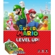 Super Mario Bros Level Up! Board Game