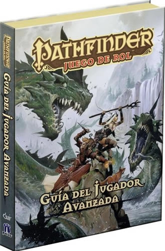 Pathfinder: Guía Del Jugador Avanzada