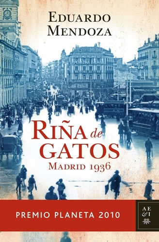 Riña De Gatos Madrid 1936