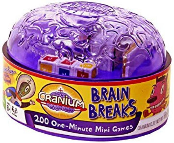 Cranium Brain Breaks - Al Instante