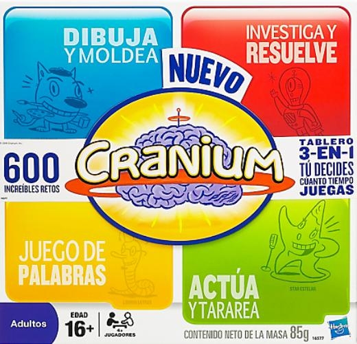 Cranium 2.0