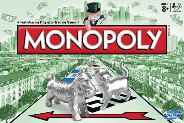 Monopoly Classic 2018