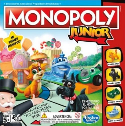 Monopoly Junior