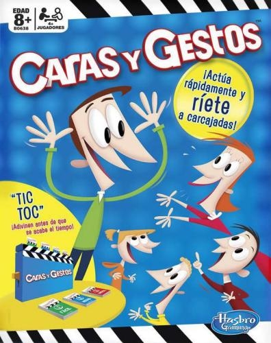 Caras Y Gestos