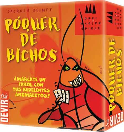 Bichos: Poquer De Bichos