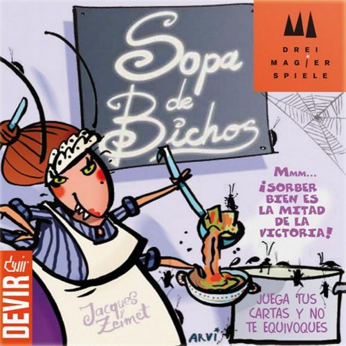 Bichos: Sopa De Bichos