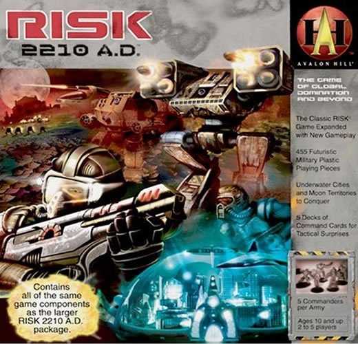 Risk: 2210 AD