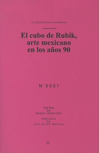 Cubo de Rubik, arte mexicano en los años 90, El