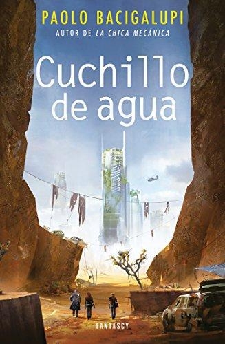 Cuchillo De Agua