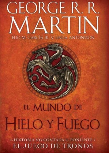 Mundo De Hielo Y Fuego, El (Enciclopedia
