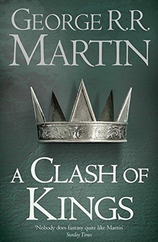 A Game Of Thrones: A Clash Of Kings
